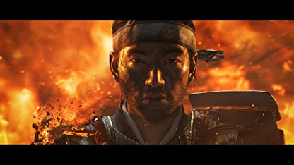 Ghost of Tsushima (LATAM) PS4