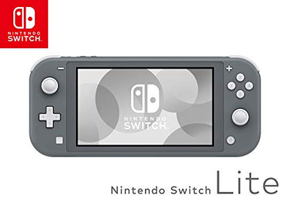 Nintendo Switch Lite - Gray