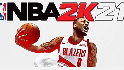 NBA 2k21 PS4 LATAM Spanish/English/French version