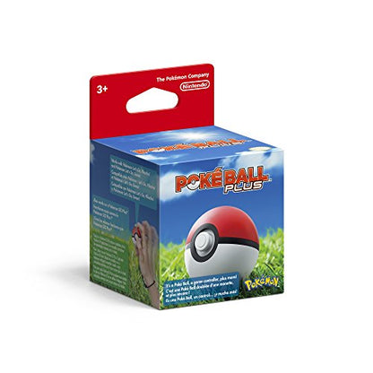 Poké Ball Plus