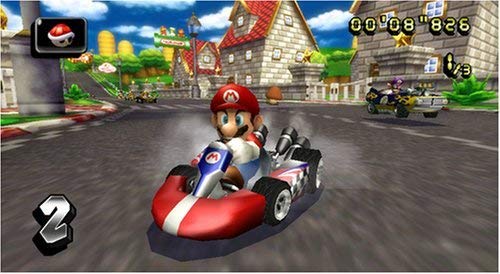 Wii Mario Kart - World Edition (by Nintendo)