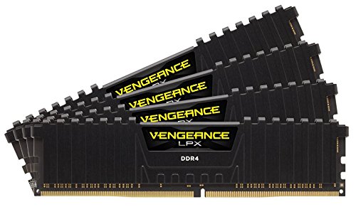 Corsair CMK128GX4M8B3000C16 Vengeance LPX 128GB DDR4 DRAM 3000MHz C16 Memory Kit