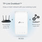 TP-Link AC1200 WiFi Extender (RE300), Covers Up to 1500 Sq.ft and 25 Devices, Up to 1200Mbps, Supports OneMesh, Dual Band WiFi Repeater, WiFi Booster to Extend Range of WiFi Internet