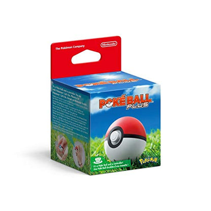 Poké Ball Plus (Nintendo Switch)