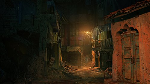Uncharted: The Lost Legacy - PlayStation 4