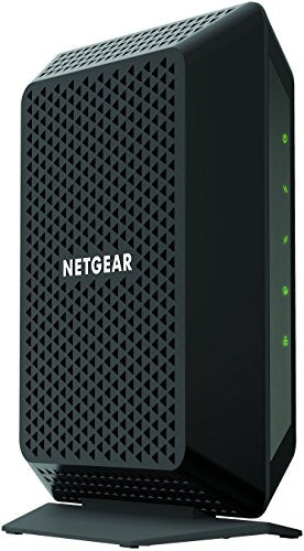 NETGEAR Cable Modem CM700 - Compatible with All Cable Providers Including Xfinity by Comcast, Spectrum, Cox | For Cable Plans Up to 500 Mbps | DOCSIS 3.0