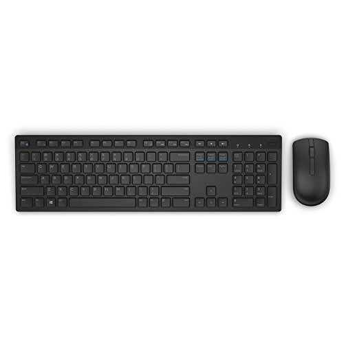 Dell USB DVD Drive-DW316 Bundle with Dell KM636 Wireless Keyboard & Mouse Combo (5WH32)