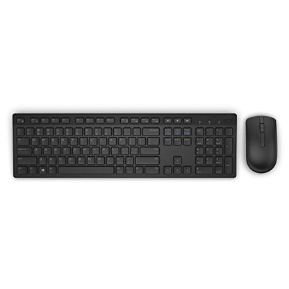 Dell USB DVD Drive-DW316 Bundle with Dell KM636 Wireless Keyboard & Mouse Combo (5WH32)