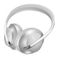 Bose Noise Cancelling Wireless Bluetooth Headphones 700, with Alexa Voice Control, Silver Luxe
