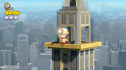 Captain Toad: Treasure Tracker - Nintendo Switch