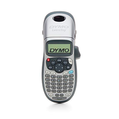 DYMO LetraTag 100H Plus Handheld Label Maker for Office or Home