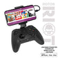 Rotor Riot Mfi Certified Gamepad Controller for iOS iPhone - Wired with L3 + R3 Buttons, Power Pass Through Charging, Improved 8 Way D-Pad, and redesigned ZeroG Mobile Device