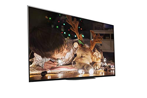 Sony XBR-77A9G 77 Inch TV: MASTER Series BRAVIA OLED 4K Ultra HD Smart TV with HDR and Alexa Compatibility