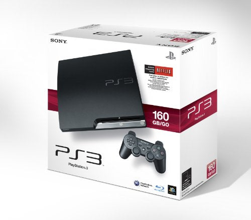 Sony Playstation 3 160GB System