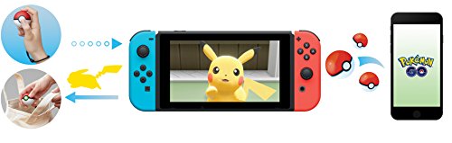 Poké Ball Plus (Nintendo Switch)