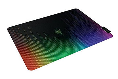 Razer Sphex V2 Gaming Mouse Pad: Ultra-Thin Form Factor - Optimized Gaming Surface - Polycarbonate Finish