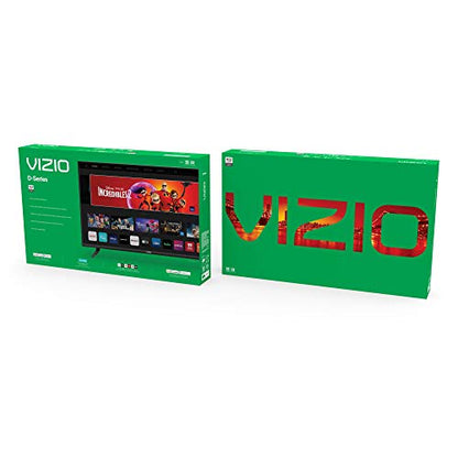 VIZIO D24f-G1 D-Series 24” Class (23.5" Diag.) Smart TV