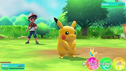 Pokémon: Let’s Go, Eevee! (Nintendo Switch)