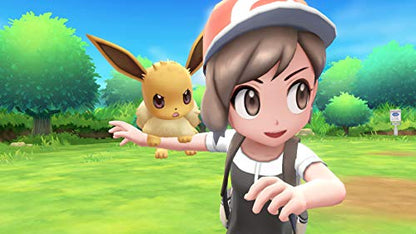 Pokémon: Let’s Go, Eevee! (Nintendo Switch)