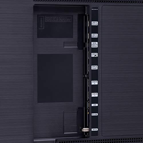 Samsung 75-inch Class QLED Q800T Series - Real 8K Resolution Direct Full Array 24X Quantum HDR 16X Smart TV with Alexa Built-in (QN75Q800TAFXZA, 2020 Model)
