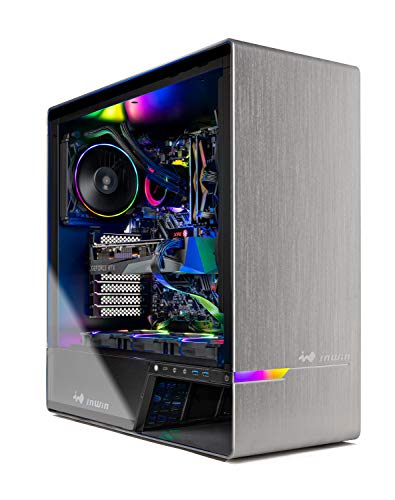 Skytech Legacy 3.0 Gaming PC Desktop - Intel Core-i7 10700K 3.8GHz, RTX 3070 8GB, 16GB DDR4 3000, 1TB NVME, Z490 Motherboard, 750W Gold PSU, Windows 10 Home 64-bit