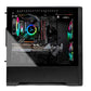 Skytech Blaze 3.0 Gaming PC Desktop - AMD Ryzen 7 3700X 3.6GHz, RTX 3080 10GB, 16GB DDR4, 1TB Gen4 SSD, 120mm AIO Liquid Cool, B550 Motherboard, Black