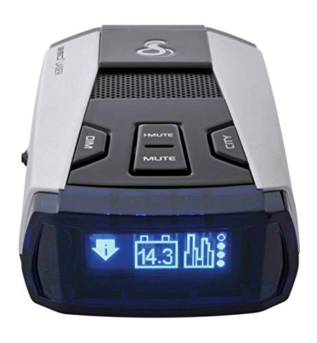 Cobra - SPX6655IVT - Instant-On Protection, Safety Alert, IntelliShield False Signal Rejection, City/Highway Mode, IVT Filter