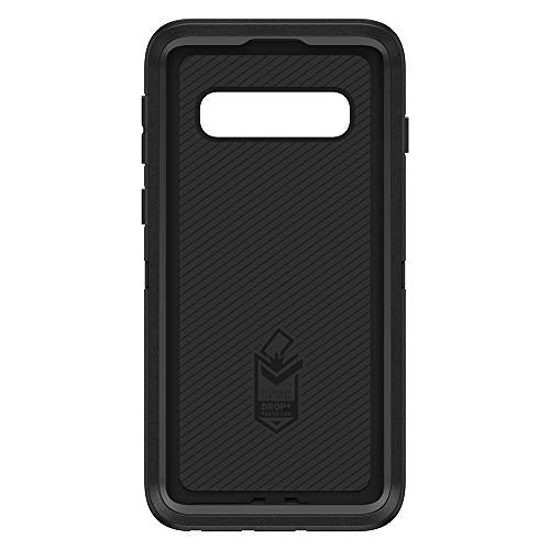 OtterBox DEFENDER SERIES SCREENLESS EDITION Case for Galaxy S10 - BLACK