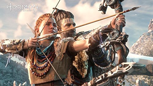 Horizon Zero Dawn - PlayStation 4