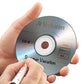 Verbatim CD-R 700MB 80 Minute 52x Recordable Disc for Data and Music - 100 Pack Spindle (FFP)