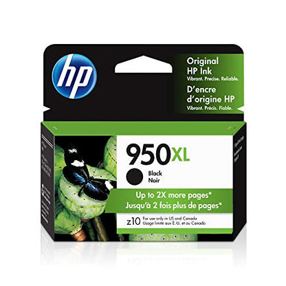 HP 950XL | Ink Cartridge | Black | CN045AN