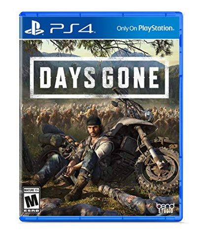 Days Gone - Playstation 4