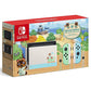 Nintendo Switch Bundle w/Game & Case: Nintendo Switch Animal Crossing New Horizons Edition 32GB Console, Animal Crossing New Horizons Game, Tigology Travel Case