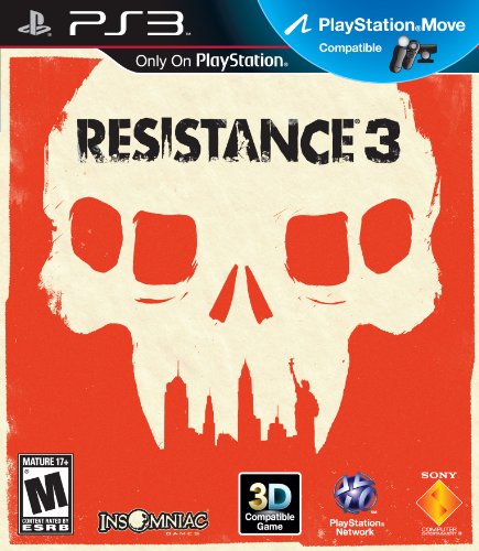 Resistance 3 - Playstation 3