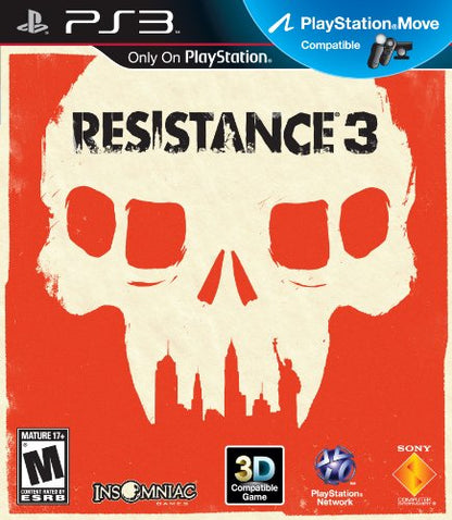 Resistance 3 - Playstation 3