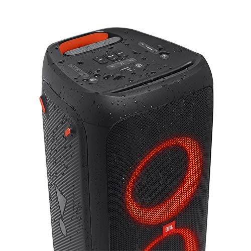 JBL Partybox 310 - Portable Party Speaker wth Long Lasting Battery, Powerful JBL Sound and Exciting Light Show