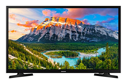 Samsung Electronics UN32N5300AFXZA 32" 1080p Smart LED TV (2018), Black