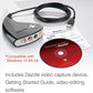 Pinnacle Dazzle DVD Recorder HD - Video Capture Card Device [PC Disc]