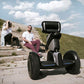 Segway Ninebot LOOMO Advanced Personal Robot and Personal Transporter, Black