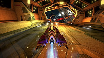 Wipeout Omega Collection - PlayStation 4