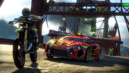 Motorstorm Apocalypse