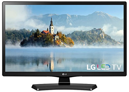 LG 22LJ4540 TV, 22-Inch 1080p IPS LED - 2017 Model