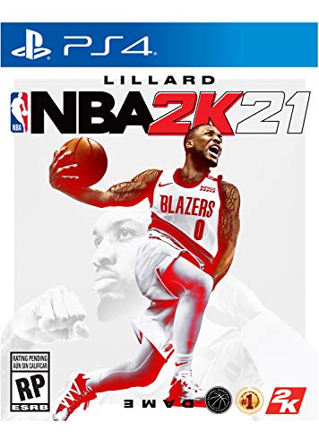 NBA 2k21 PS4 LATAM Spanish/English/French version