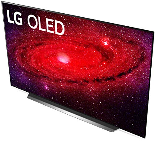 LG OLED77CXPUA Alexa Built-In CX 77" 4K Smart OLED TV (2020)