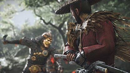 Ghost of Tsushima (LATAM) PS4