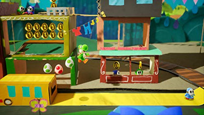 Yoshi's Crafted World (Nintendo Switch)