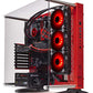 Thermaltake LCGS Wraith AIO Liquid Cooled CPU Gaming PC (AMD Ryzen 5 3600X 3.8GHz, DDR4 3200MHz 16GB RGB Memory, GeForce RTX 2060 Super 8GB, Gen4 M.2 1TB, Win 10 Pro) P3RD-X570-AP3-LCS