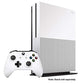Microsoft Xbox One S 1TB Console, White, with 1 Xbox Wireless Controller - 4K Ultra Blu-ray and 4K Video Streaming - Family Home Christmas Holiday Bundle for Gaming - iPuzzle HDMI Cable