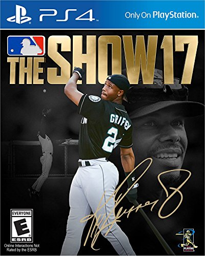 MLB The Show 17 - Standard Edition - PlayStation 4