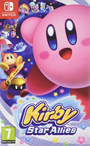 Nintendo Kirby: Star Allies (Nintendo Switch) - Switch